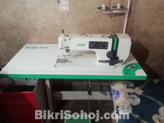 zoji sewing machine